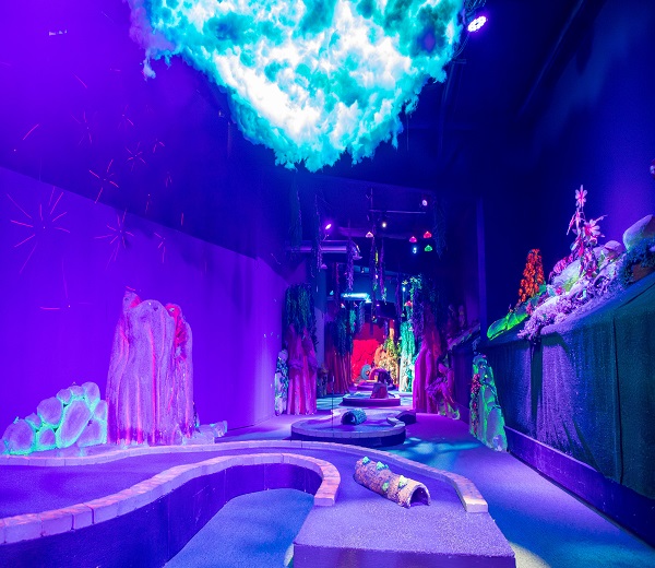 Blake Jones Fun Center Pic 3