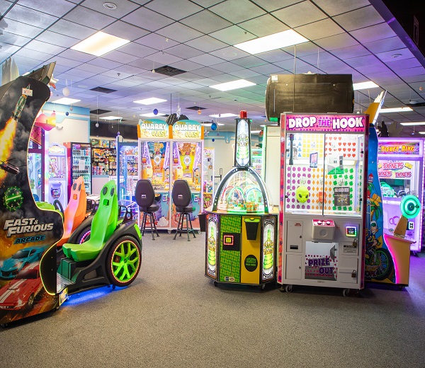 Blake Jones Fun Center Pic 4