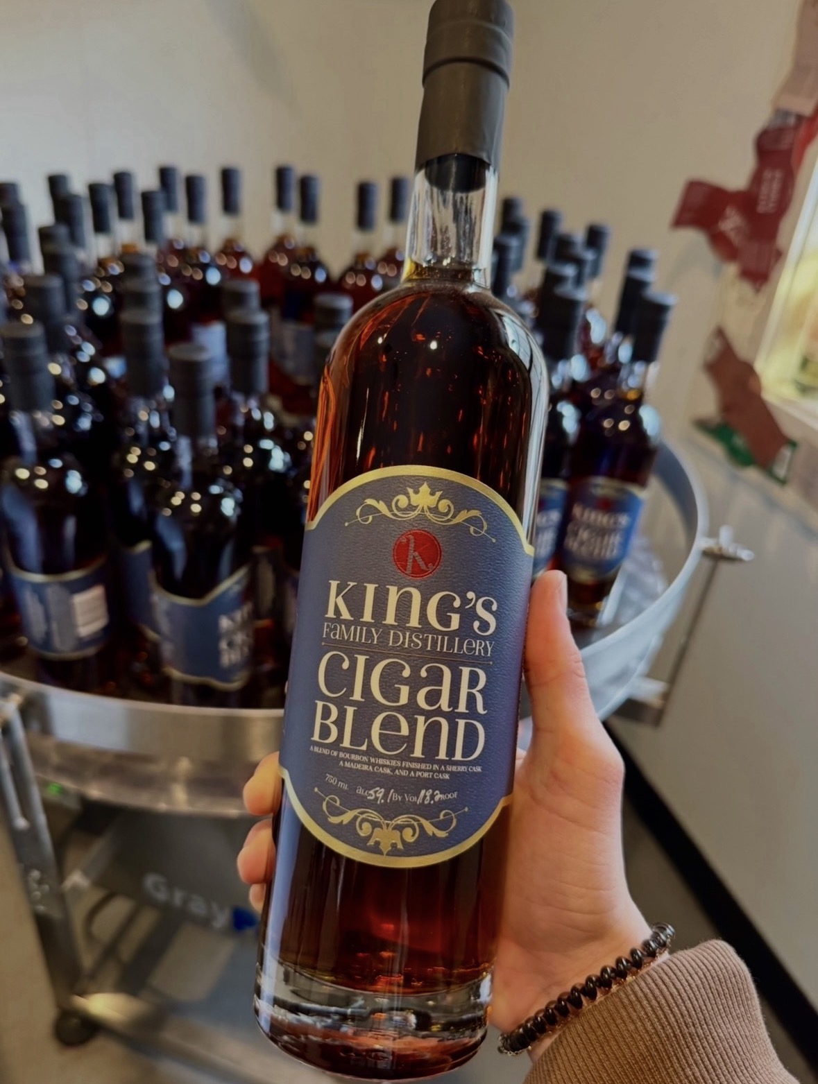 King's Family Distillery Pic 3 Updated