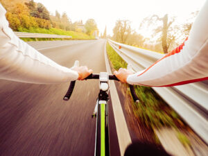 Bicycling in the Great Smoky Mountains