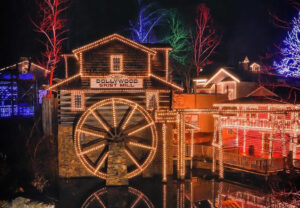 Christmas at Dollywood