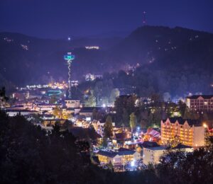 downtown gatlinburg