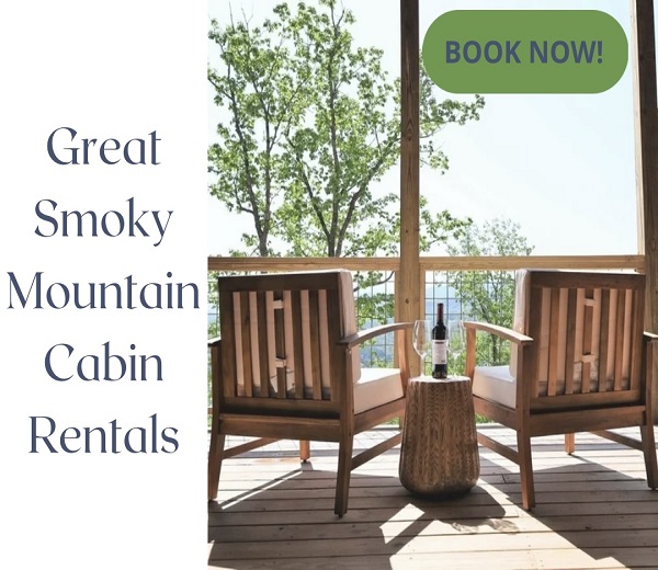 Great Smoky Mountain Cabin Rentals Cabins Ad