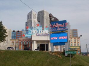 Things to do indoors in Pigeon Forge