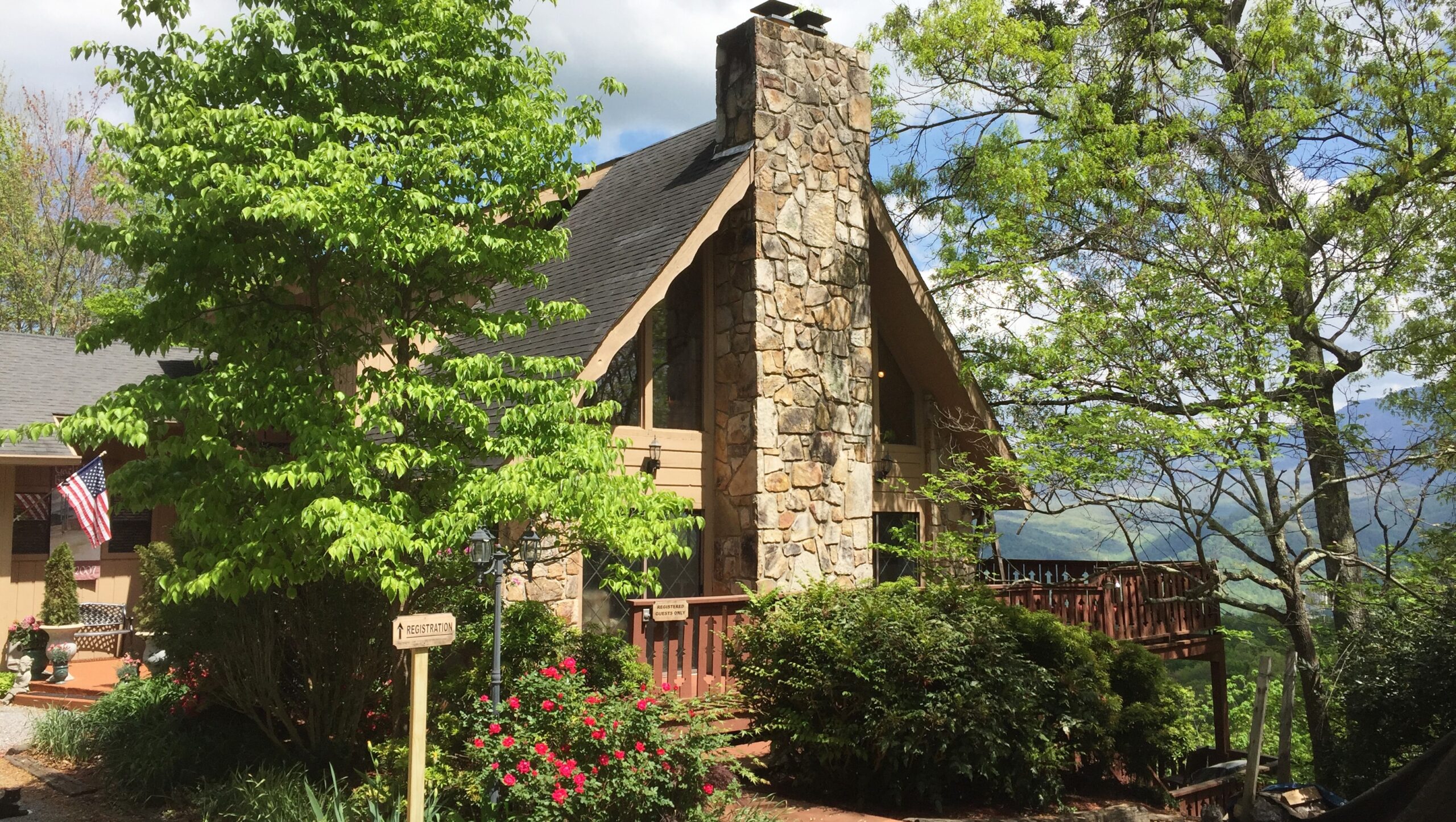 Foxtrot Bed and Breakfast in Gatlinburg