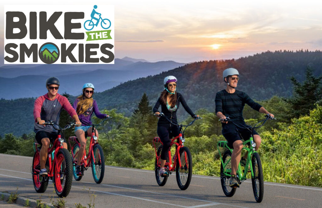 bike the smokies during Rod Run