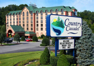 pet friendly hotels pigeon forge