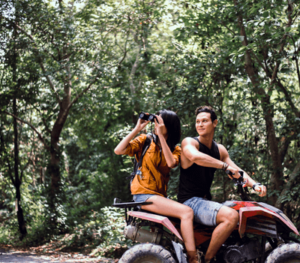 ATV Couples Tours