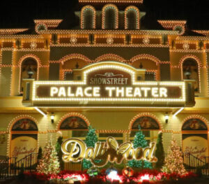 Dollywood's Smoky Mountain Christmas