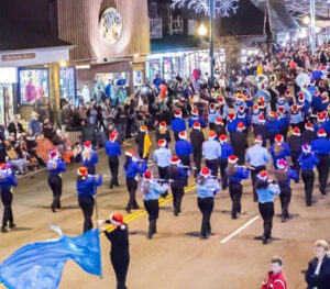 Fantasy of Lights Parade