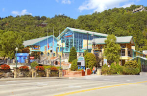 Ripleys Aquarium of the Smokies in Gatlinburg, Tennessee