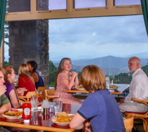 seasons of ober restaurant at Ober Gatlinburg