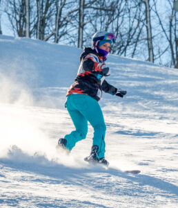 Ober Gatlinburg Snowboarding