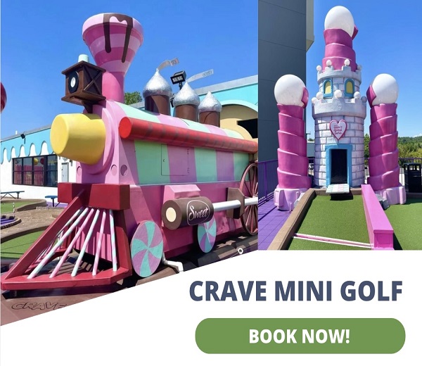 Crave Golf Club