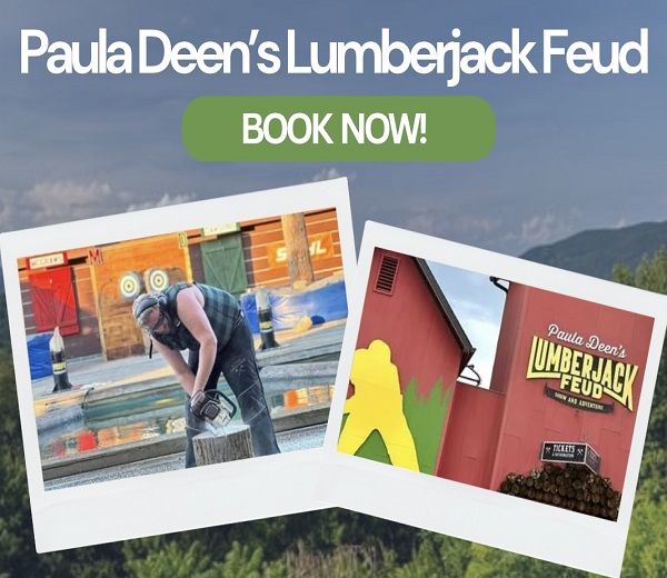 Paula Deen’s Lumberjack Feud