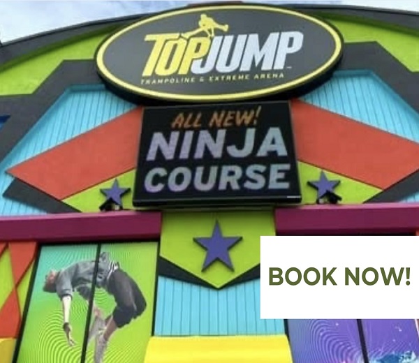 TopJump Trampoline