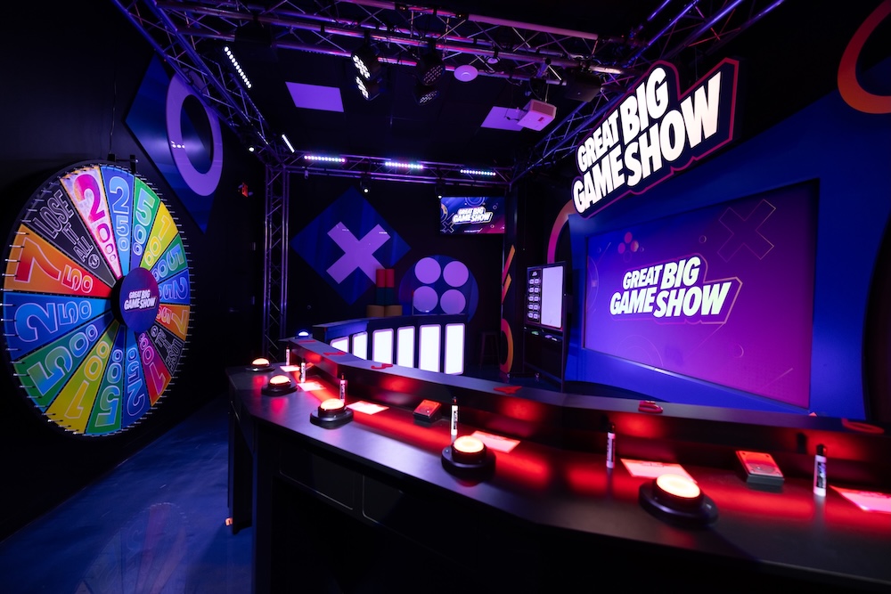 Great Big Game Show Pic 1