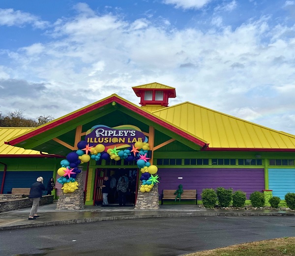 Ripley's Illusions Lab Pic 1