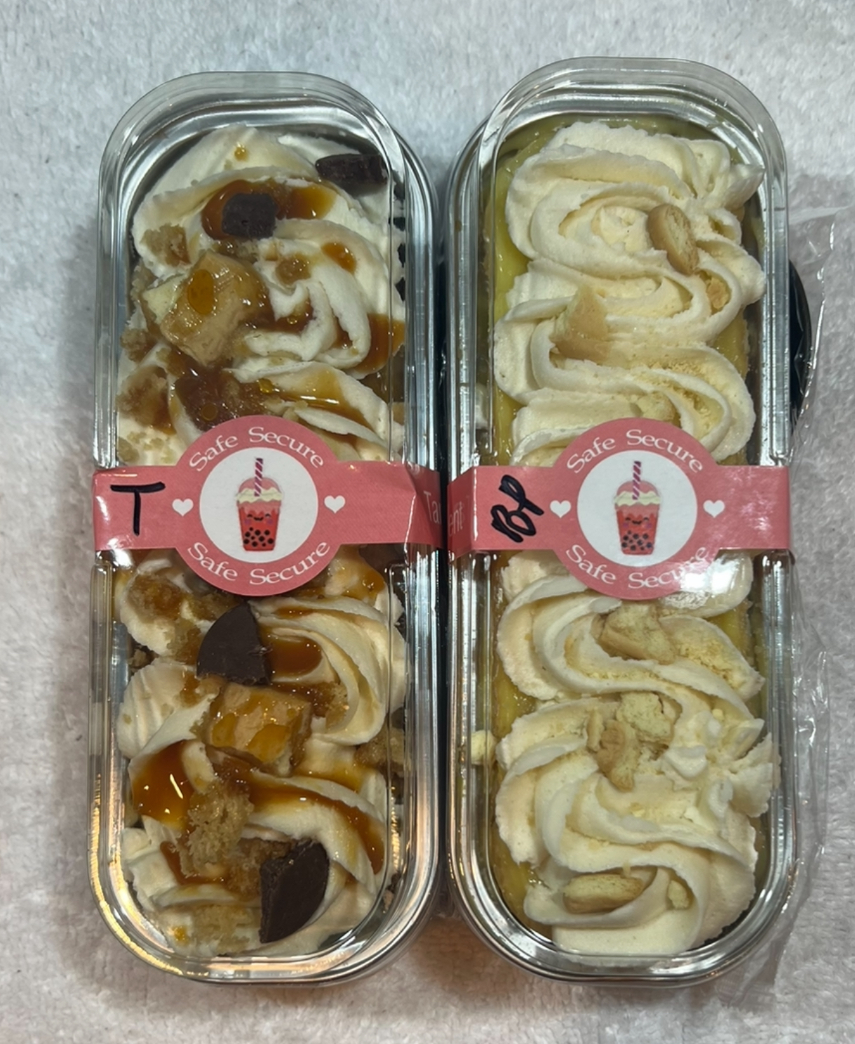 Personal Cakes: 1 or 2 Layer cakes