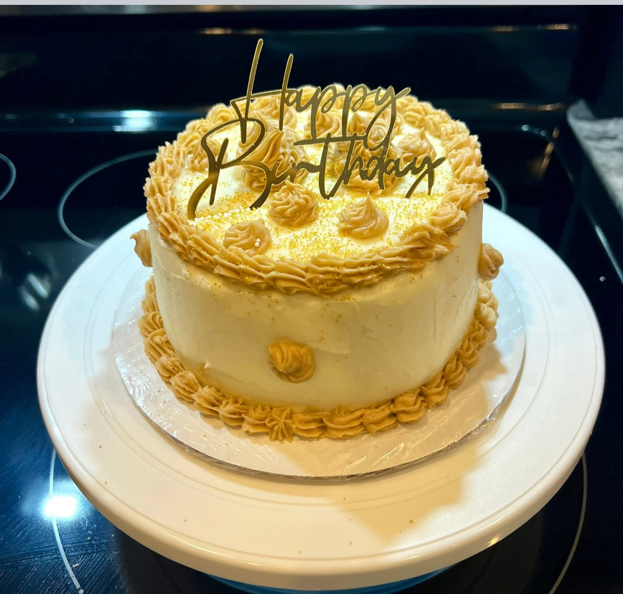 5” or 6” Mini Occasion Cakes 