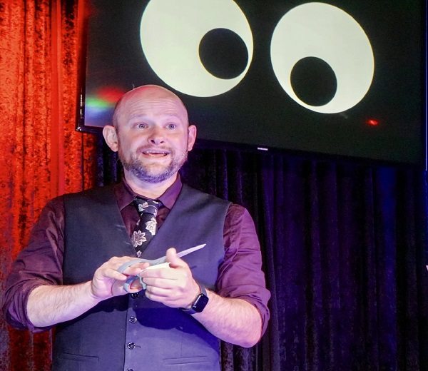 Impossibilities Show Pic 2