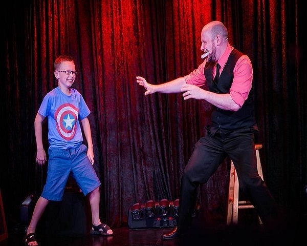 Impossibilities Show Pic 6