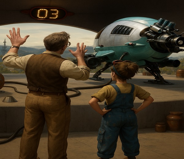 Truth Traveler Pic 2