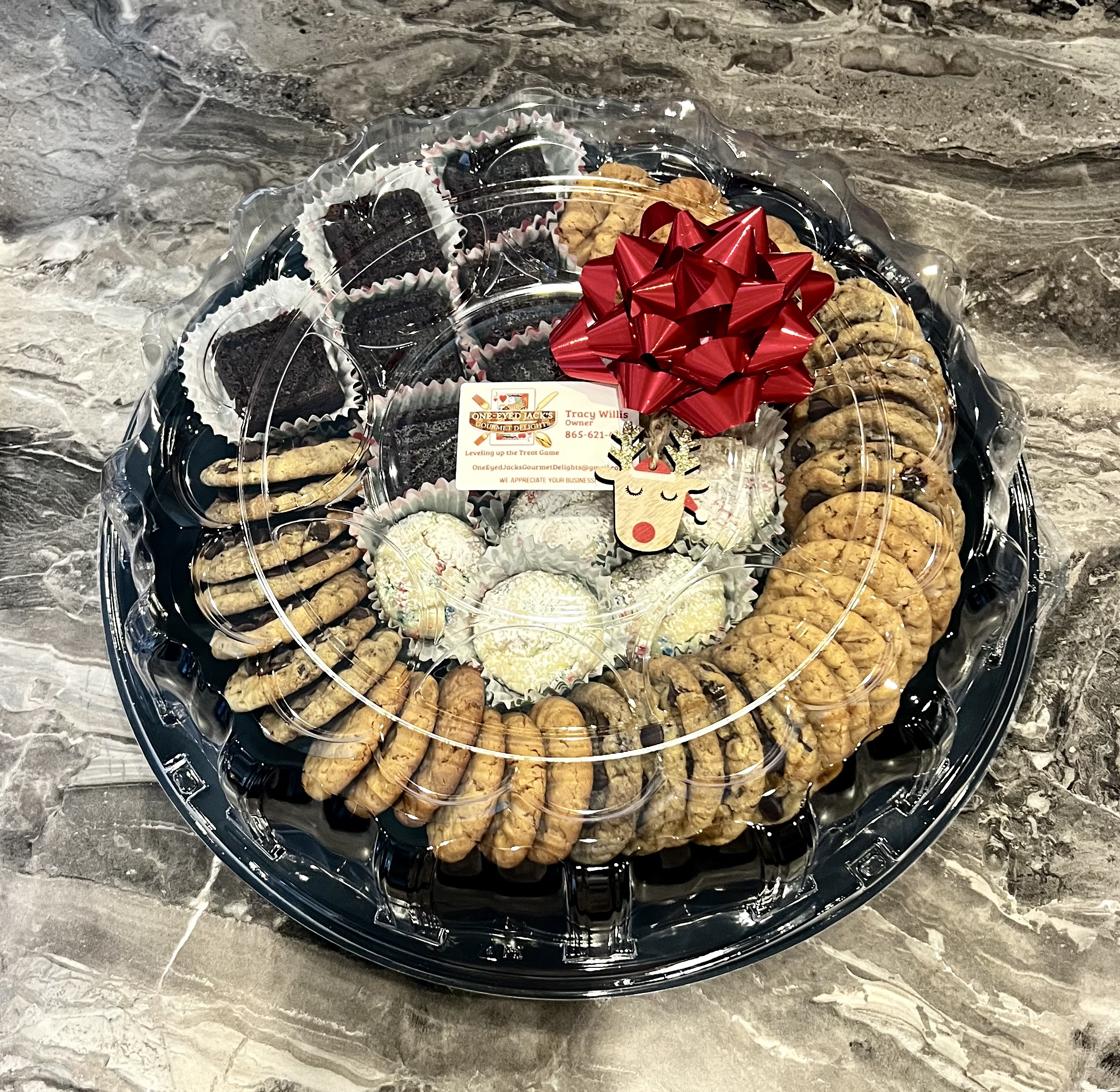 Cookie trays