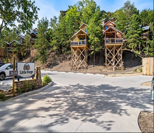 Little Forge Treelodge Pic 2