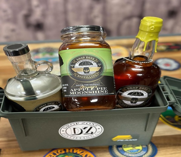 Drop Zone Distilling Company Pic 2