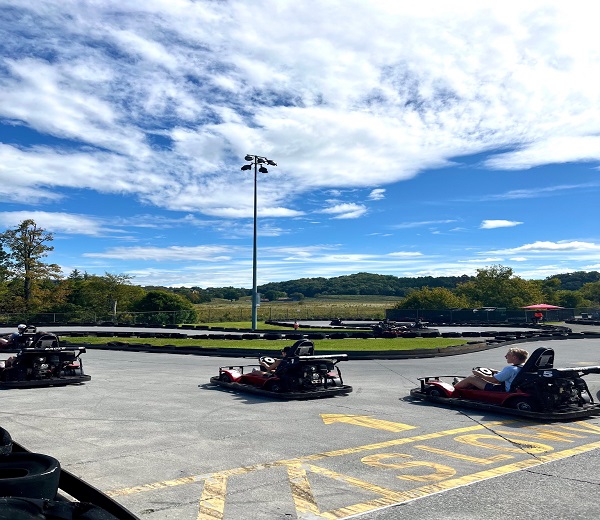 NASCAR SpeedPark  Pic 1