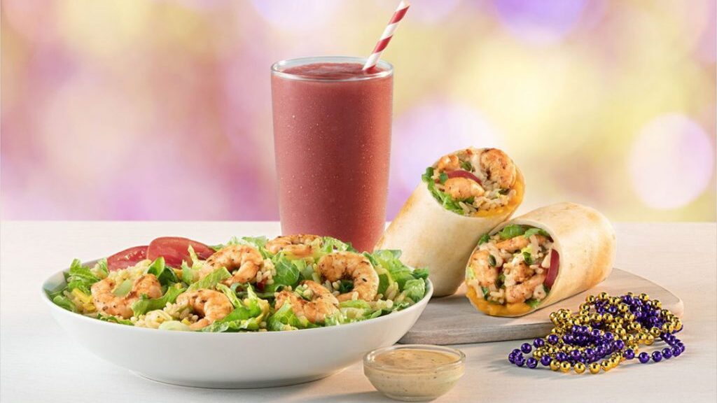 Tropical Smoothie Café pic 1