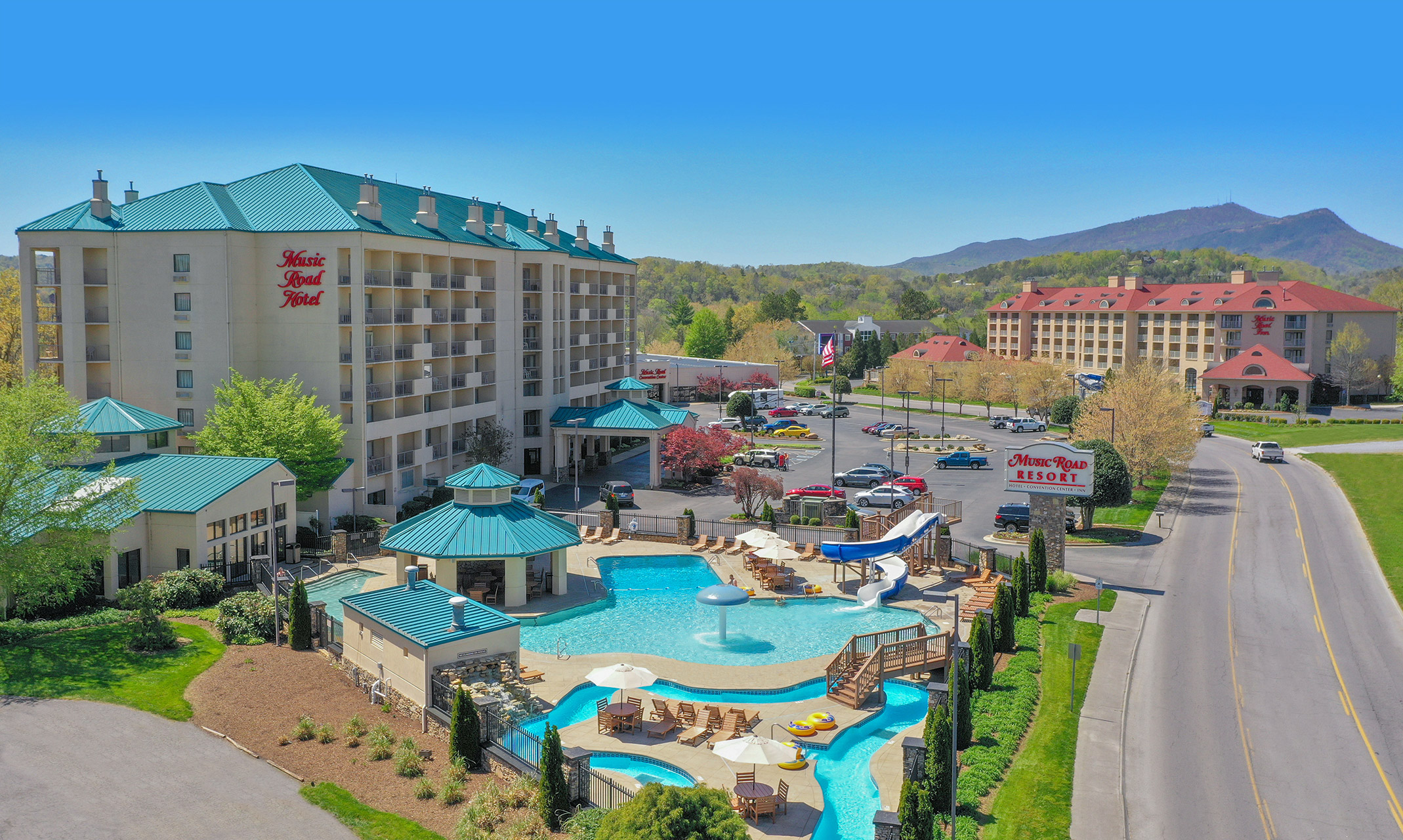 Music Road Resort