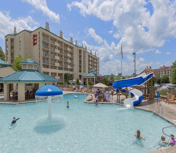 Music Road Resort Pic 5